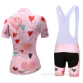 OEM Custom Sportswear Cute Cuting Bike Alters